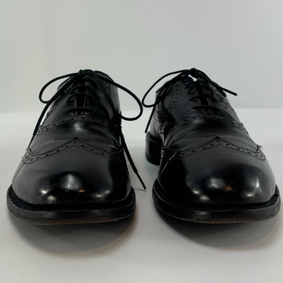 Allen Edmonds Birmingham Leather Wing Tip Oxford Shoes main image 9